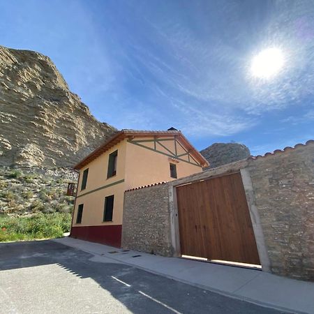 Alma Dezerto Bardenas , 5 Estrellas Аргедас Екстериор снимка